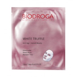 Biodroga Anti-Age White Truffle Sheet Mask